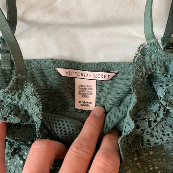 NWOT Lace body suit - Picture 4 of 9